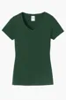 Port & Co Women's Fan Favorite V-Neck Tee — view 11