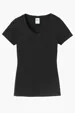 Port & Co Women's Fan Favorite V-Neck Tee — view 12