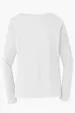Port & Co Women's Long Sleeve Fan Favorite V-Neck Tee — view 23