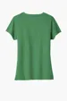 Port & Co Women's Fan Favorite Blend V-Neck Tee — view 14