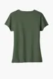 Port & Co Women's Fan Favorite Blend V-Neck Tee — view 17