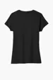 Port & Co Women's Fan Favorite Blend V-Neck Tee — view 19
