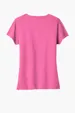 Port & Co Women's Fan Favorite Blend V-Neck Tee — view 20