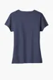 Port & Co Women's Fan Favorite Blend V-Neck Tee — view 23
