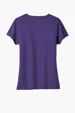 Port & Co Women's Fan Favorite Blend V-Neck Tee — view 24