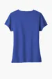 Port & Co Women's Fan Favorite Blend V-Neck Tee — view 25