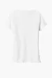 Port & Co Women's Fan Favorite Blend V-Neck Tee — view 26
