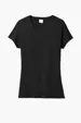Port & Co Women's Fan Favorite Blend V-Neck Tee — view 7