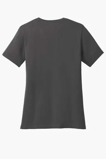 Port & Co Women's Core Cotton Tee — view 31