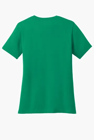 Port & Co Women's Core Cotton Tee — view 36