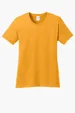 Port & Co Women's Core Cotton Tee — view 10