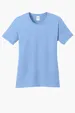 Port & Co Women's Core Cotton Tee — view 13