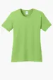Port & Co Women's Core Cotton Tee — view 14