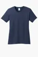Port & Co Women's Core Cotton Tee — view 15