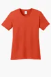 Port & Co Women's Core Cotton Tee — view 18