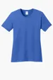Port & Co Women's Core Cotton Tee — view 21