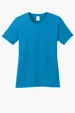 Port & Co Women's Core Cotton Tee — view 23