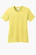 Port & Co Women's Core Cotton Tee — view 25