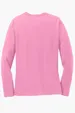 Port & Co Women's Long Sleeve Core Cotton Tee — view 22
