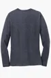 Port & Co Women's Long Sleeve Core Cotton Tee — view 25