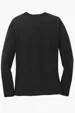 Port & Co Women's Long Sleeve Core Cotton Tee — view 26