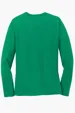 Port & Co Women's Long Sleeve Core Cotton Tee — view 27