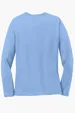 Port & Co Women's Long Sleeve Core Cotton Tee — view 28