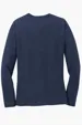 Port & Co Women's Long Sleeve Core Cotton Tee — view 29