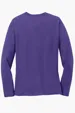 Port & Co Women's Long Sleeve Core Cotton Tee — view 31