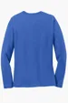 Port & Co Women's Long Sleeve Core Cotton Tee — view 33