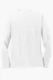 Port & Co Women's Long Sleeve Core Cotton Tee — view 35