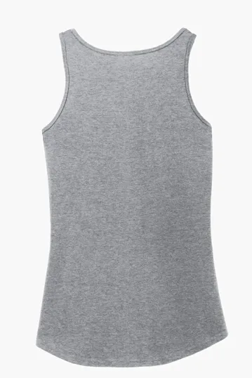 Port & Co Women's Core Cotton Tank Top — view 13