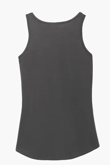 Port & Co Women's Core Cotton Tank Top — view 14
