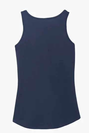 Port & Co Women's Core Cotton Tank Top — view 16