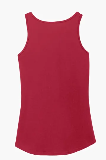 Port & Co Women's Core Cotton Tank Top — view 21