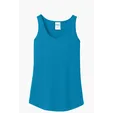 Port & Co Women's Core Cotton Tank Top — view 6