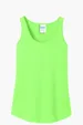 Port & Co Women's Core Cotton Tank Top — view 7