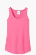 Port & Co Women's Core Cotton Tank Top — view 8