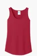 Port & Co Women's Core Cotton Tank Top — view 10