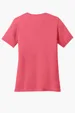 Port & Co Women's Core Cotton V-Neck Tee — view 34