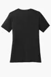 Port & Co Women's Core Cotton V-Neck Tee — view 36
