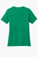 Port & Co Women's Core Cotton V-Neck Tee — view 37
