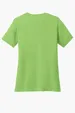 Port & Co Women's Core Cotton V-Neck Tee — view 38