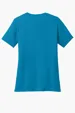 Port & Co Women's Core Cotton V-Neck Tee — view 41