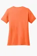 Port & Co Women's Core Cotton V-Neck Tee — view 43