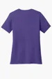 Port & Co Women's Core Cotton V-Neck Tee — view 47