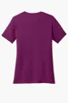 Port & Co Women's Core Cotton V-Neck Tee — view 48