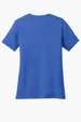 Port & Co Women's Core Cotton V-Neck Tee — view 50