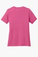 Port & Co Women's Core Cotton V-Neck Tee — view 51