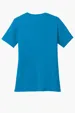 Port & Co Women's Core Cotton V-Neck Tee — view 52